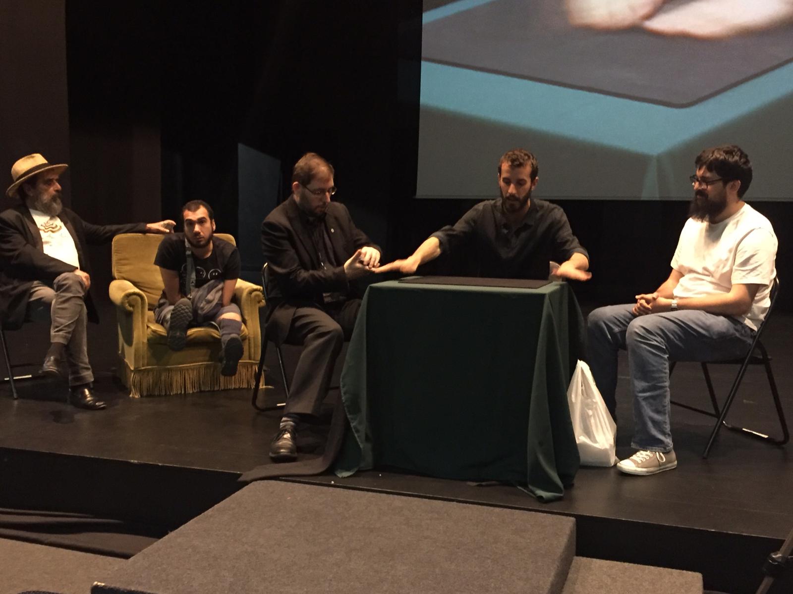 imagen conferencia 2 magia cerca domingo chaves 2019